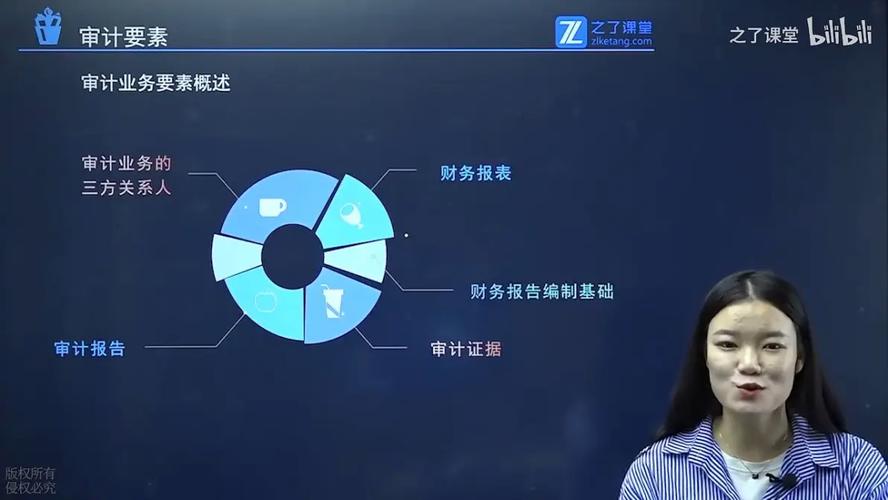 零基础备考2024年注册会计师《审计》 注册会计师业务全解析
