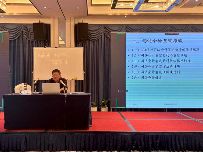 海南省注册会计师协会与注册会计师业务发展全景